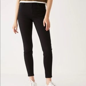 Frank & Oak Debbie Skinny Jean - size 28 - never worn